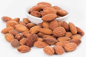 almendras frutos secos