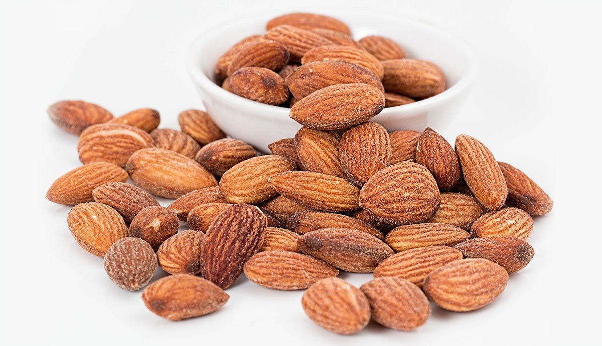almendras frutos secos