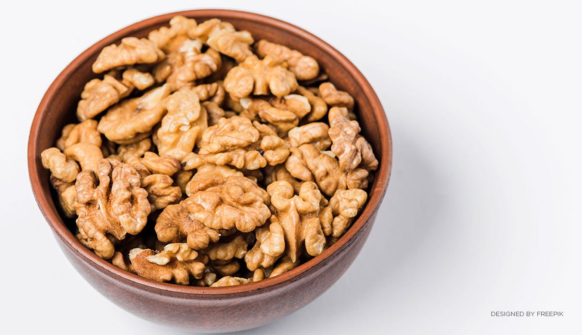 frutos secos nueces