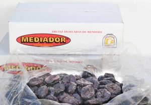 ciruelas pasas sin carozo presidente