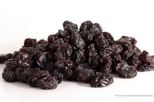 uvas pasas