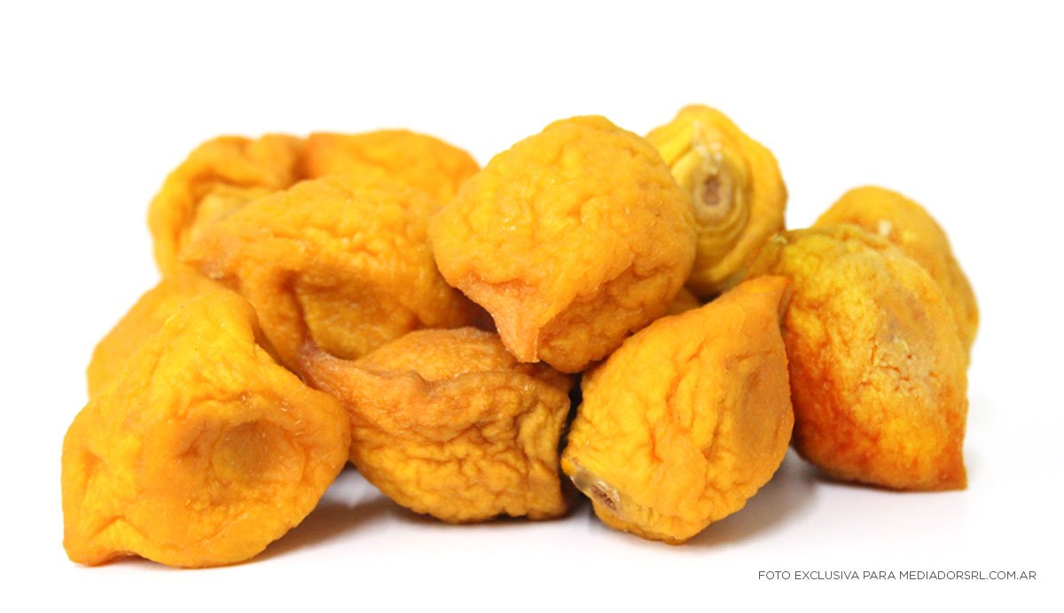 duraznos pelones secos