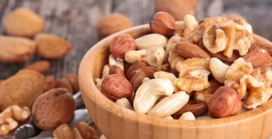 frutos secos